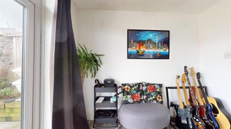 Kitchen/Breakfast Area