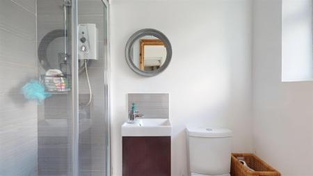 Ground Floor Shower Room