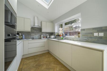 Kitchen Space