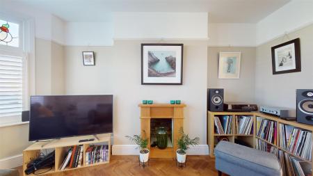 Sitting Area