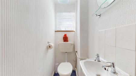 Ground Floor Cloakroom