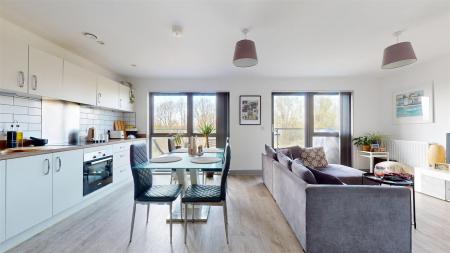 Open Plan Living