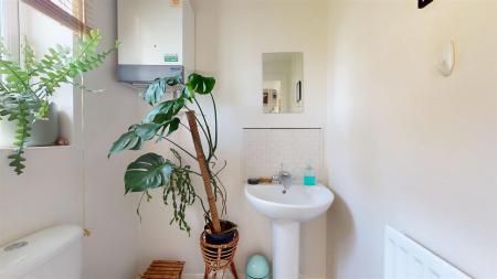 Ground Floor Cloackroom