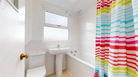 Communal Bathroom
