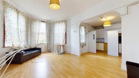 Dining/Living Room