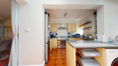 Kitchen/Breakfast Room