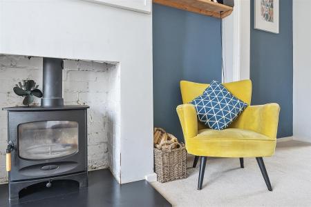 Log Burner