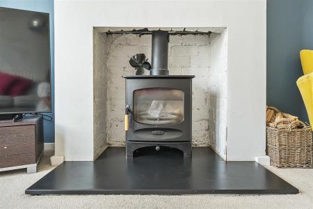 Log Burner