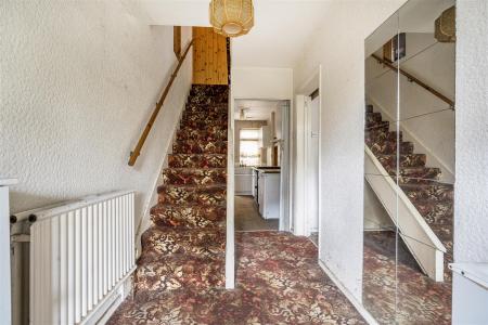 Enrance Hallway