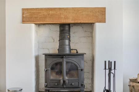Log Burner