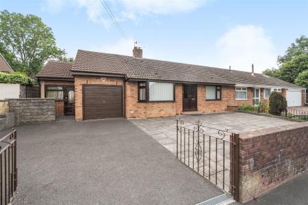Driveway & Garage