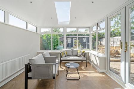 Garden Room