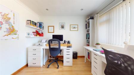 Bedroom Three/Study