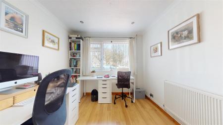 Bedroom Three/Study
