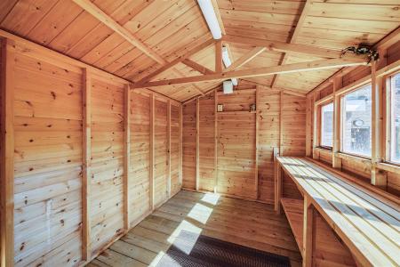 Garden Shed