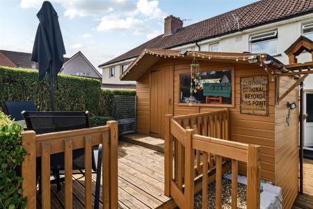 Raised Deck