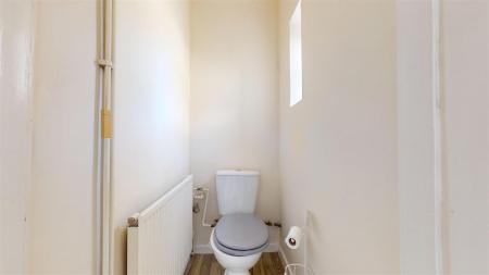 Ground Floor Cloakroom