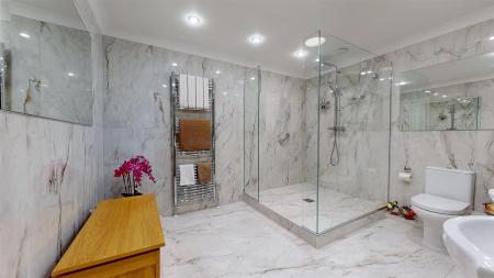 Downstairs Shower Room