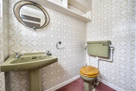 Ground Floor Claokroom