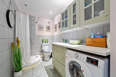 Ground Floor Shower Room