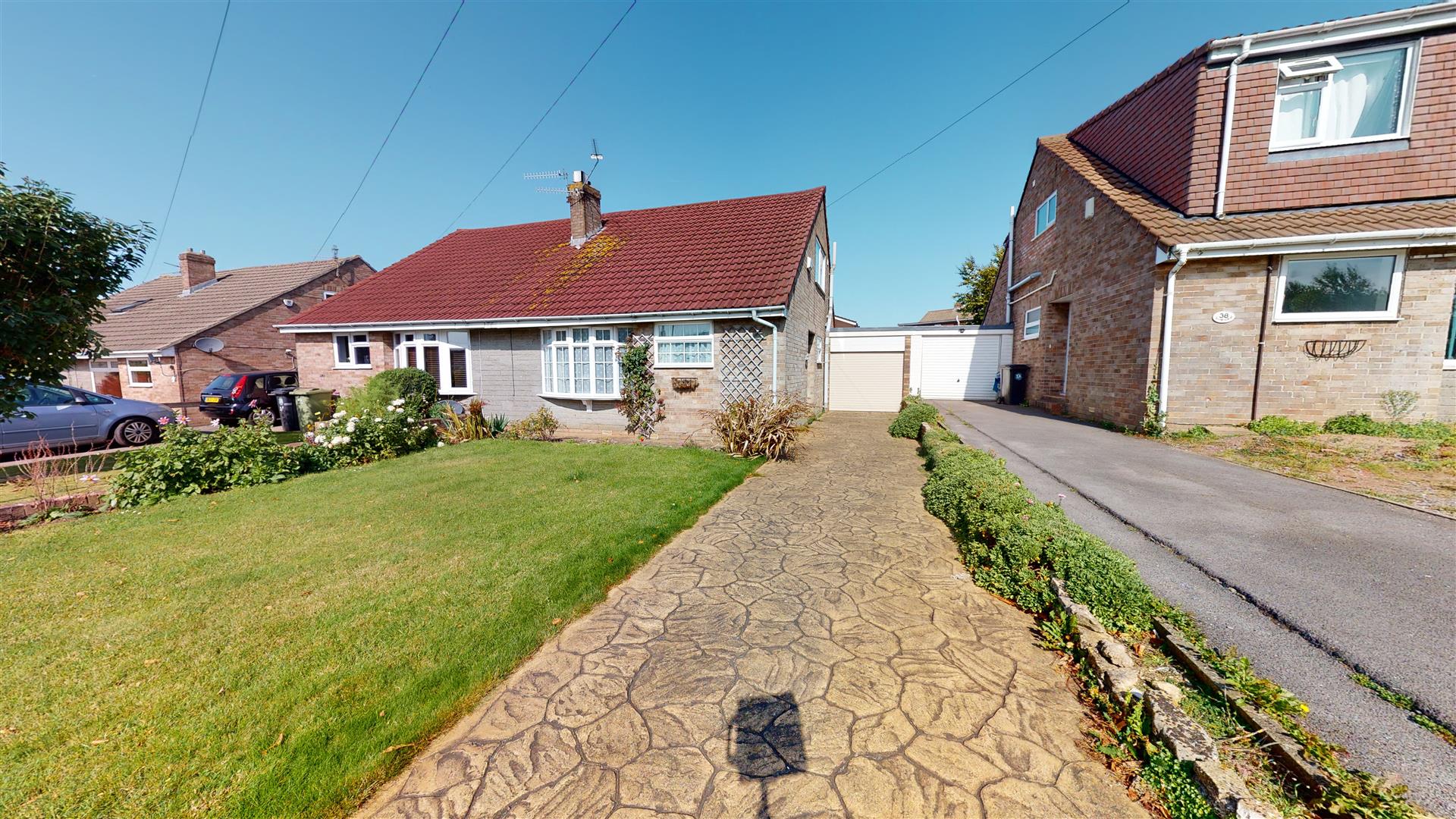 2 bedroom SemiDetached Bungalow for sale in Bristol