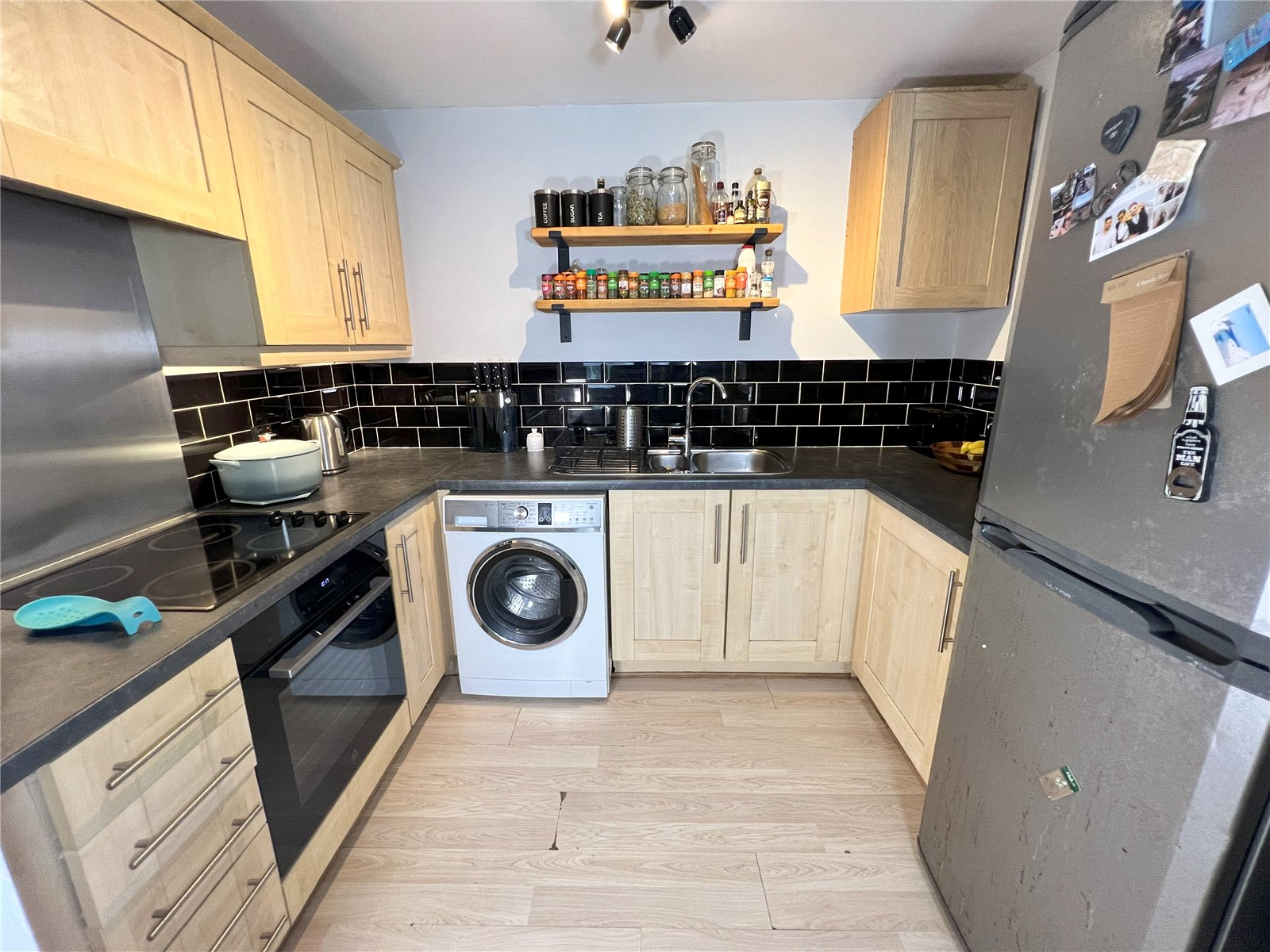 1 bedroom Apartment for rent in West Midlands