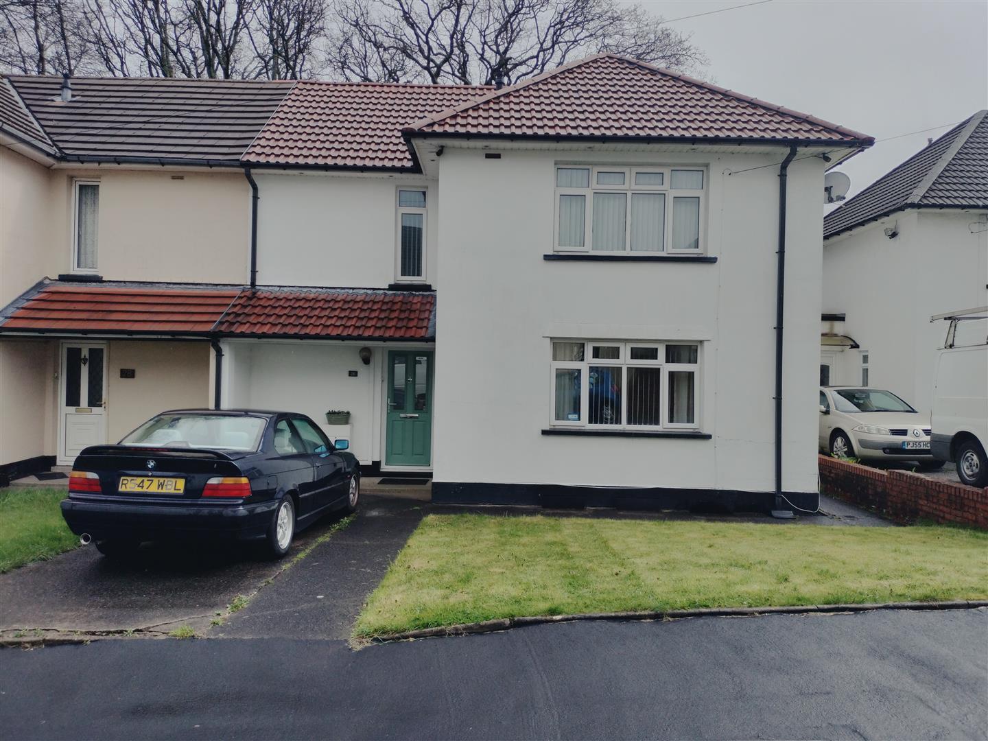 3 bedroom SemiDetached House for sale in Caerphilly