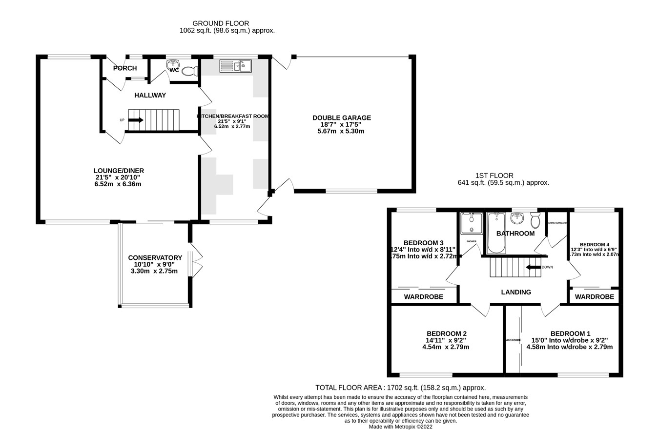 4 bedroom Detached House for sale in Rainham, Gillingham
