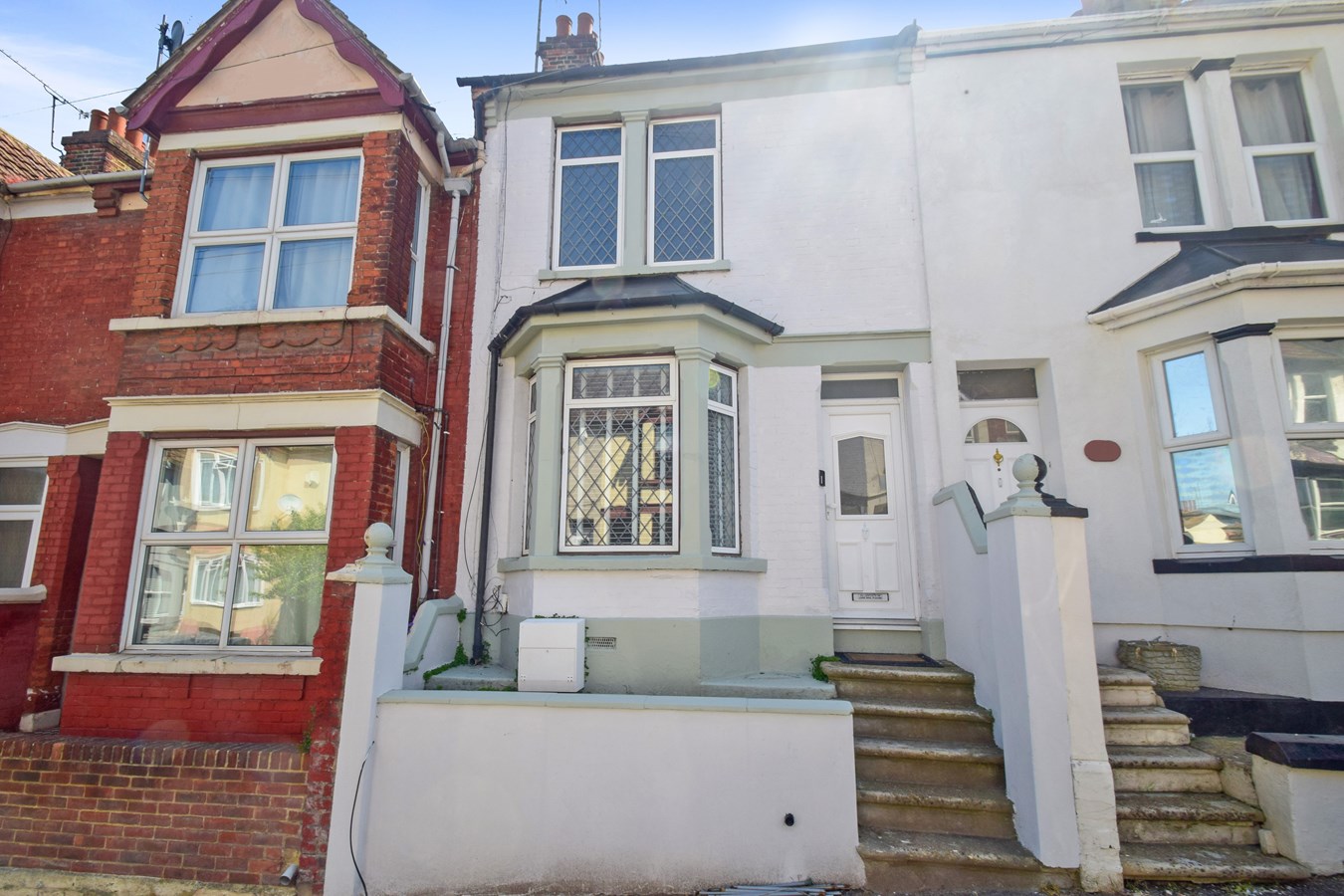 3 bedroom Terraced House for sale in Gillingham
