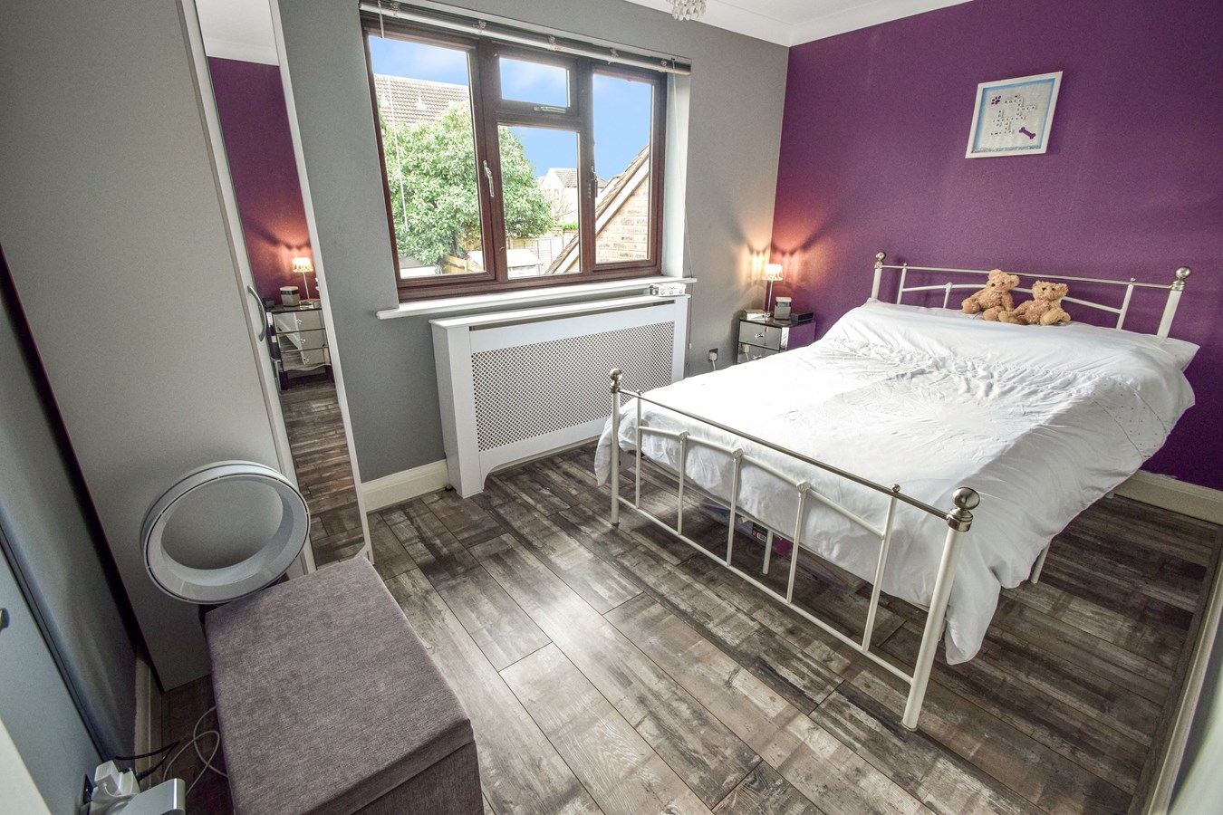 2 bedroom SemiDetached House for sale in Walderslade Woods