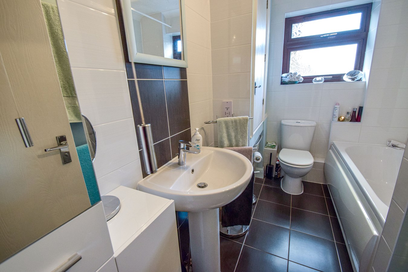 2 bedroom SemiDetached House for sale in Walderslade Woods