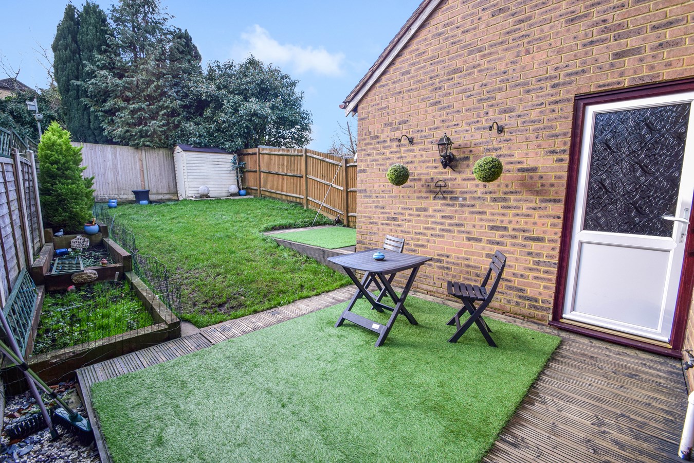 2 bedroom SemiDetached House for sale in Walderslade Woods