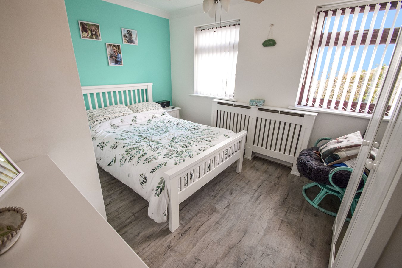 2 bedroom SemiDetached House for sale in Walderslade Woods