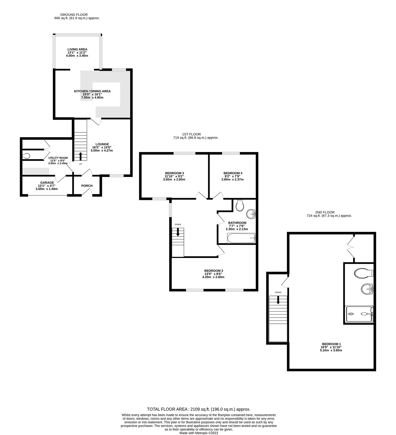 4 bedroom Detached House for sale in Walderslade