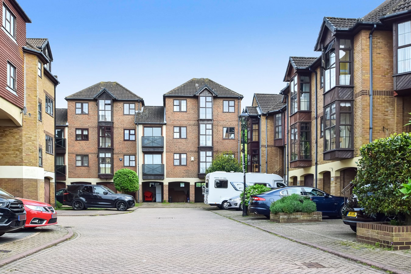 1 bedroom Apartment for sale in Esplanade Rochester