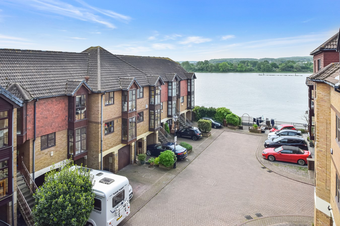 1 bedroom Apartment for sale in Esplanade Rochester