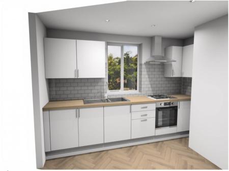 Kitchen (CGI)