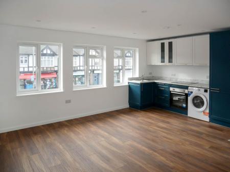 Lounge Kitchen Diner