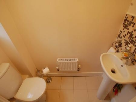 WC Ground floor