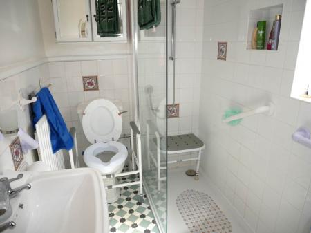 Shower room