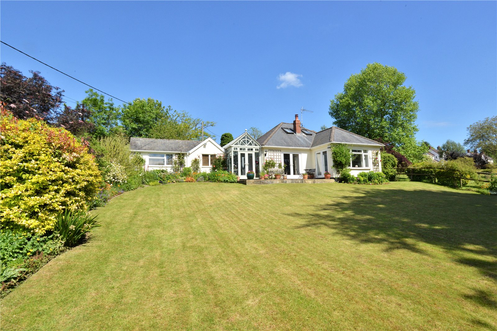 4 bedroom Detached House for sale in Fordingbridge