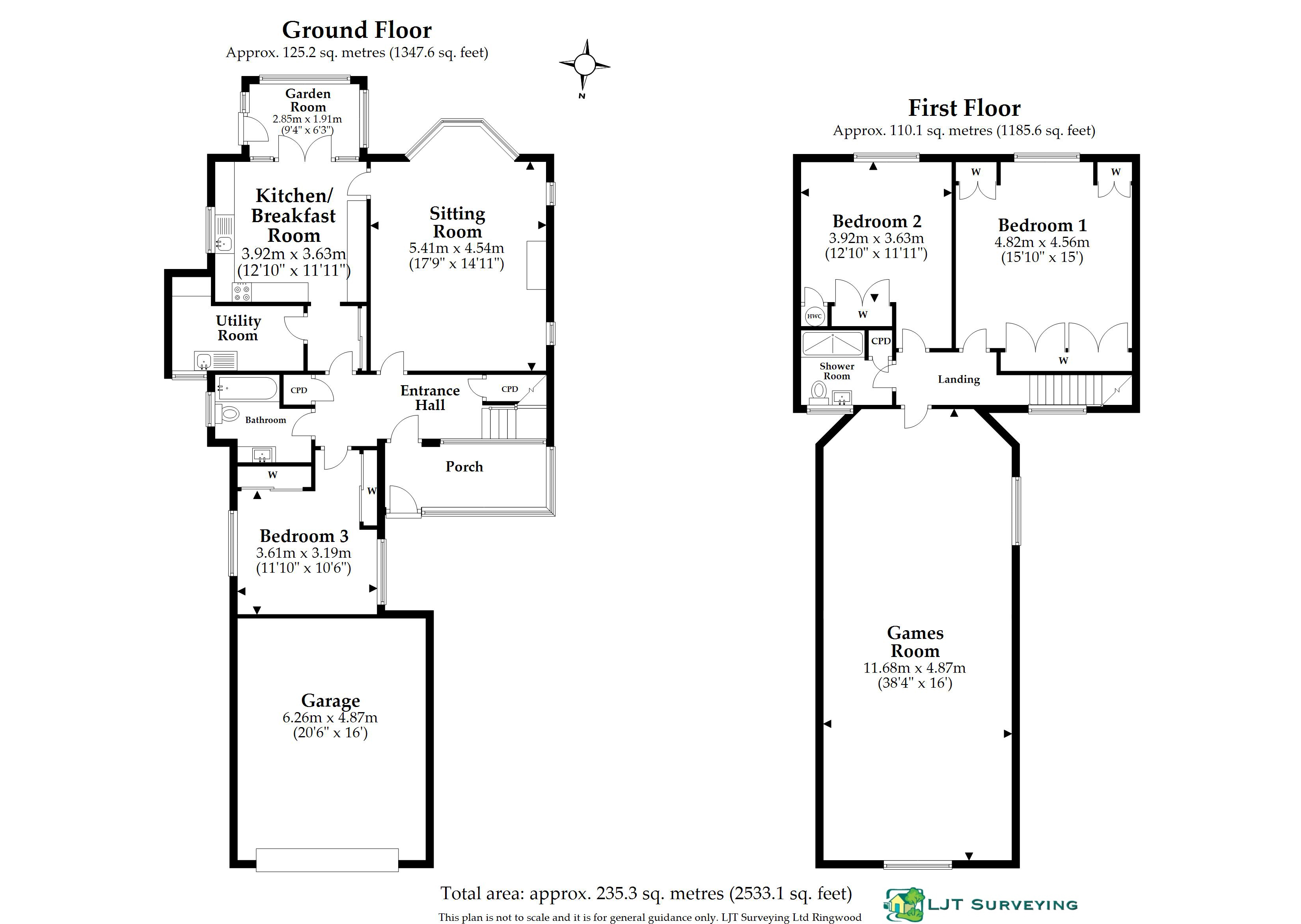 3 bedroom Detached House for sale in Hampshire