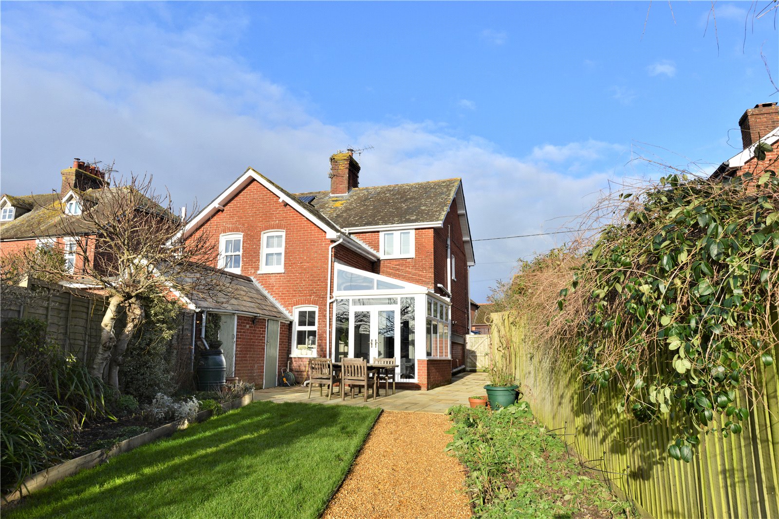 3 bedroom SemiDetached House for sale in Fordingbridge