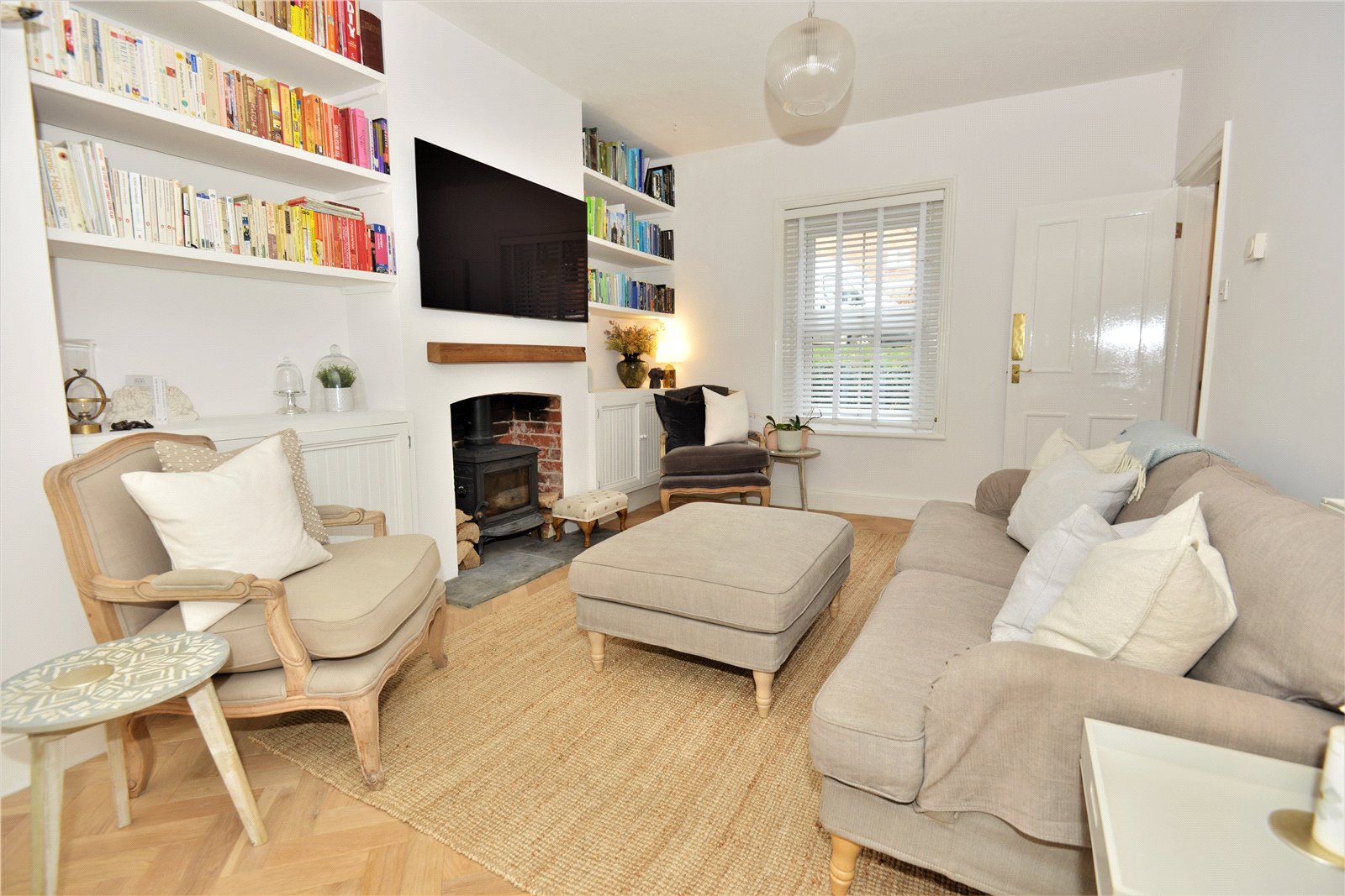 3 bedroom SemiDetached House for sale in Fordingbridge