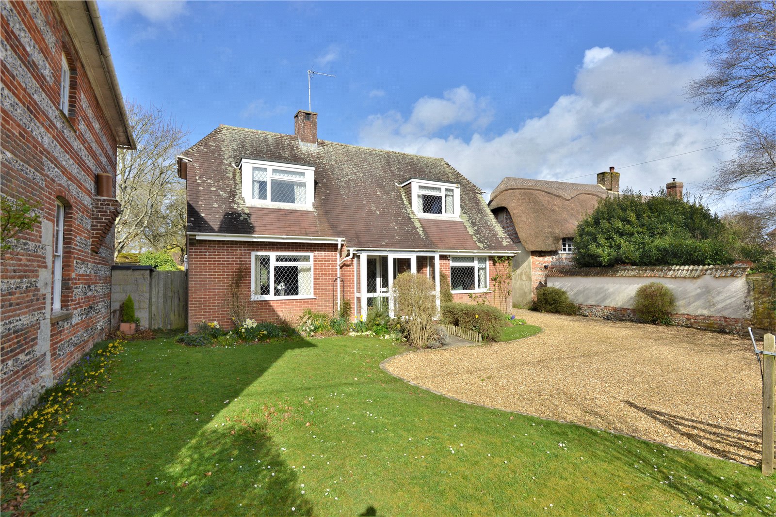 4 Bedroom Detached House For Sale In Hampshire