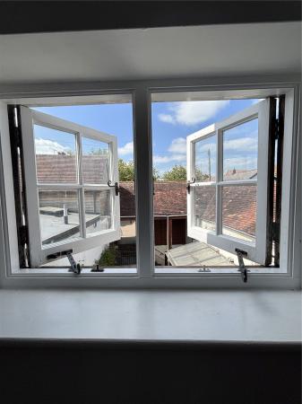 View From Bedroom
