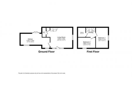 7 Forde Mews Floorplan