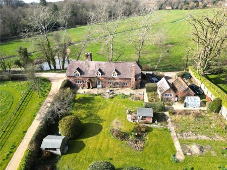 Aerial Photograph