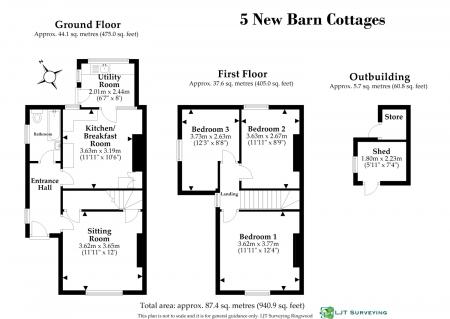 Floor Plan Sept 2020