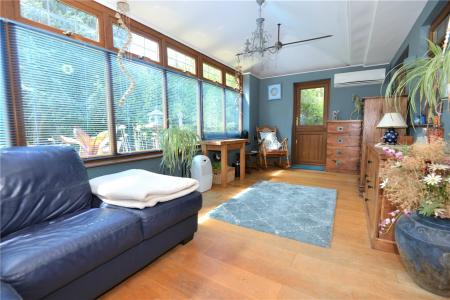 Garden Room